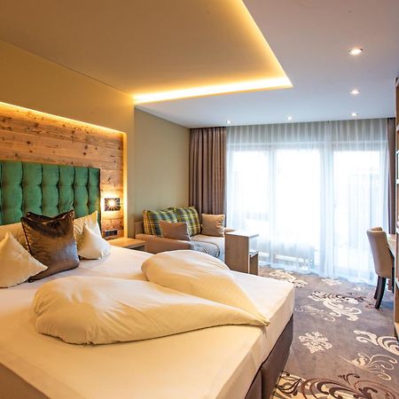 Hotel Bergruh Oberstdorf Dış mekan fotoğraf