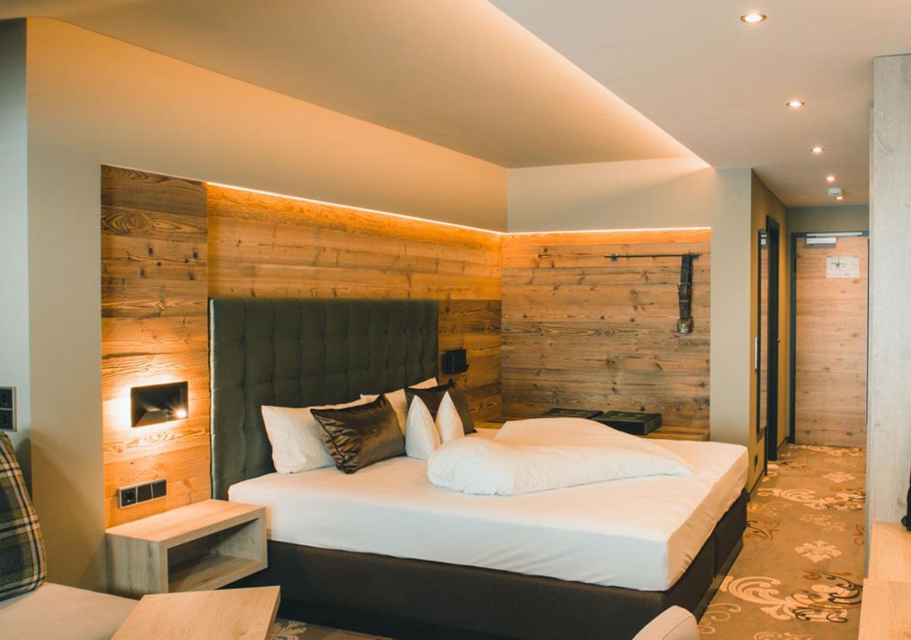 Hotel Bergruh Oberstdorf Dış mekan fotoğraf