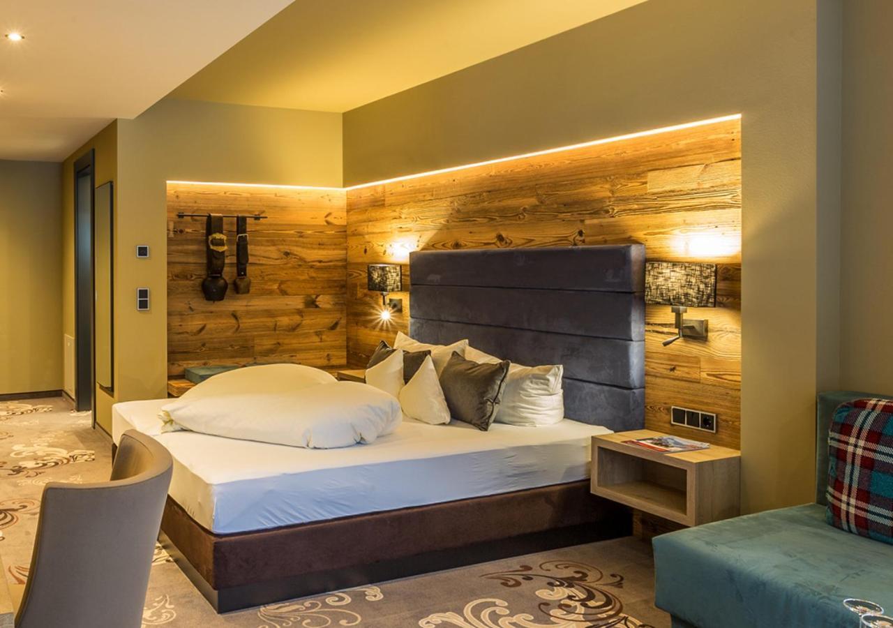 Hotel Bergruh Oberstdorf Dış mekan fotoğraf