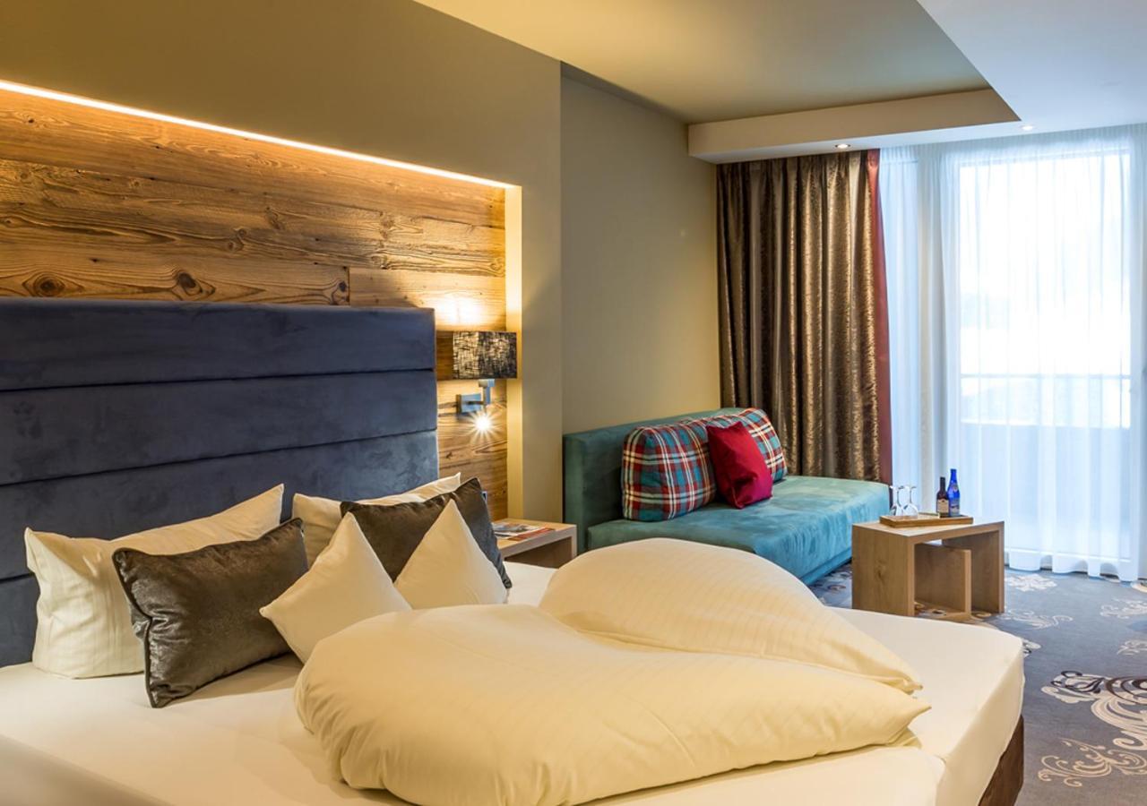 Hotel Bergruh Oberstdorf Dış mekan fotoğraf