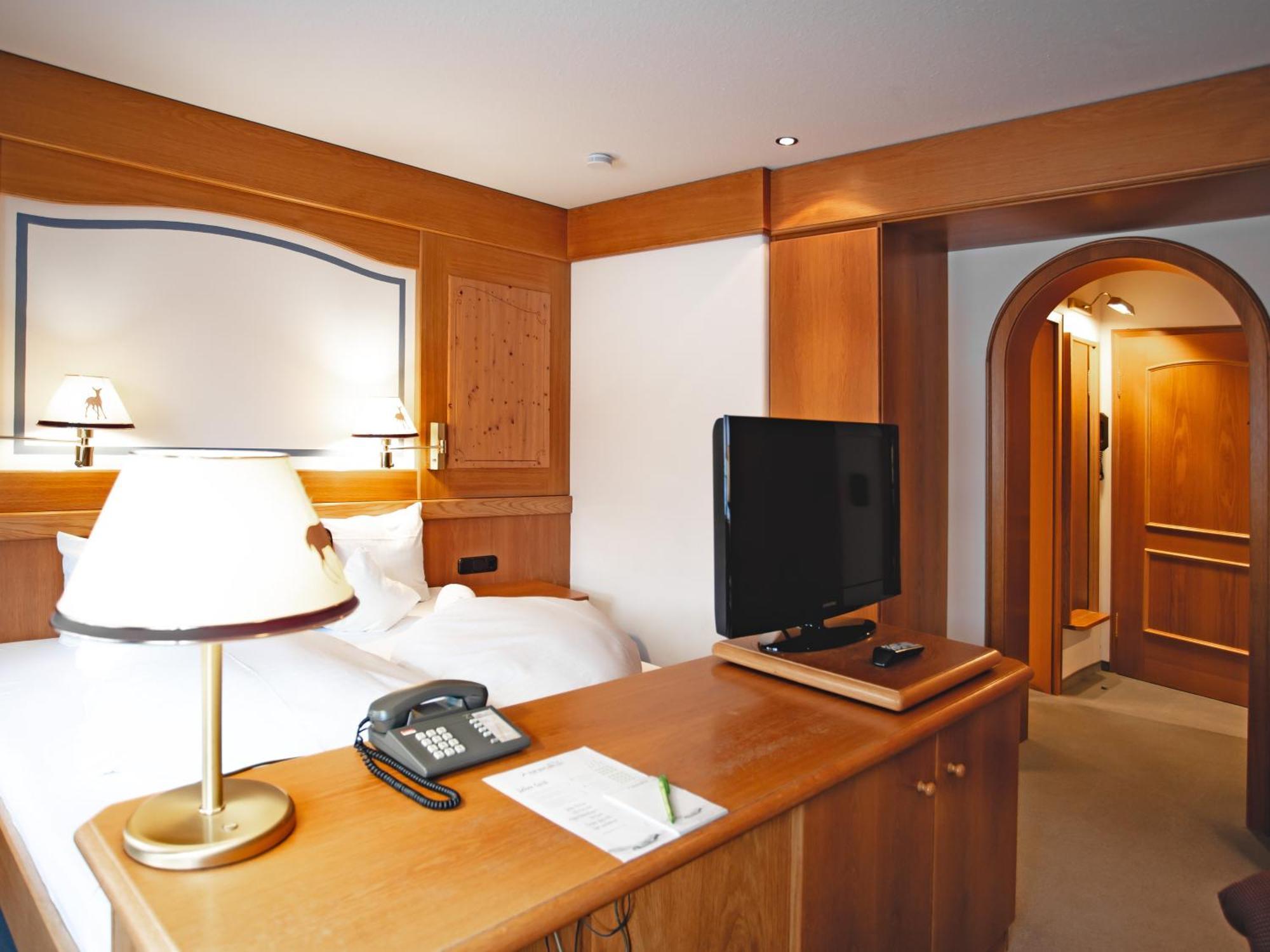 Hotel Bergruh Oberstdorf Dış mekan fotoğraf