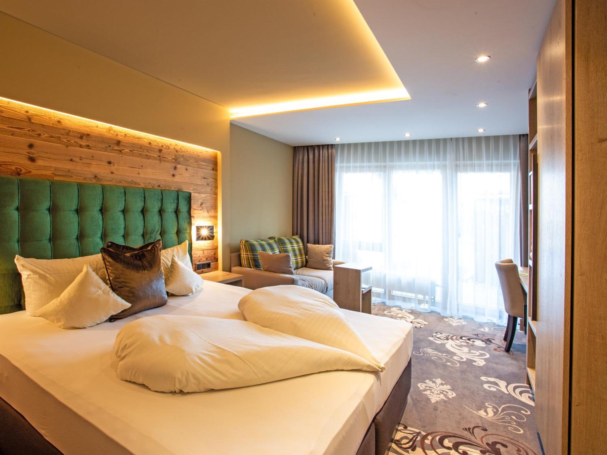 Hotel Bergruh Oberstdorf Dış mekan fotoğraf
