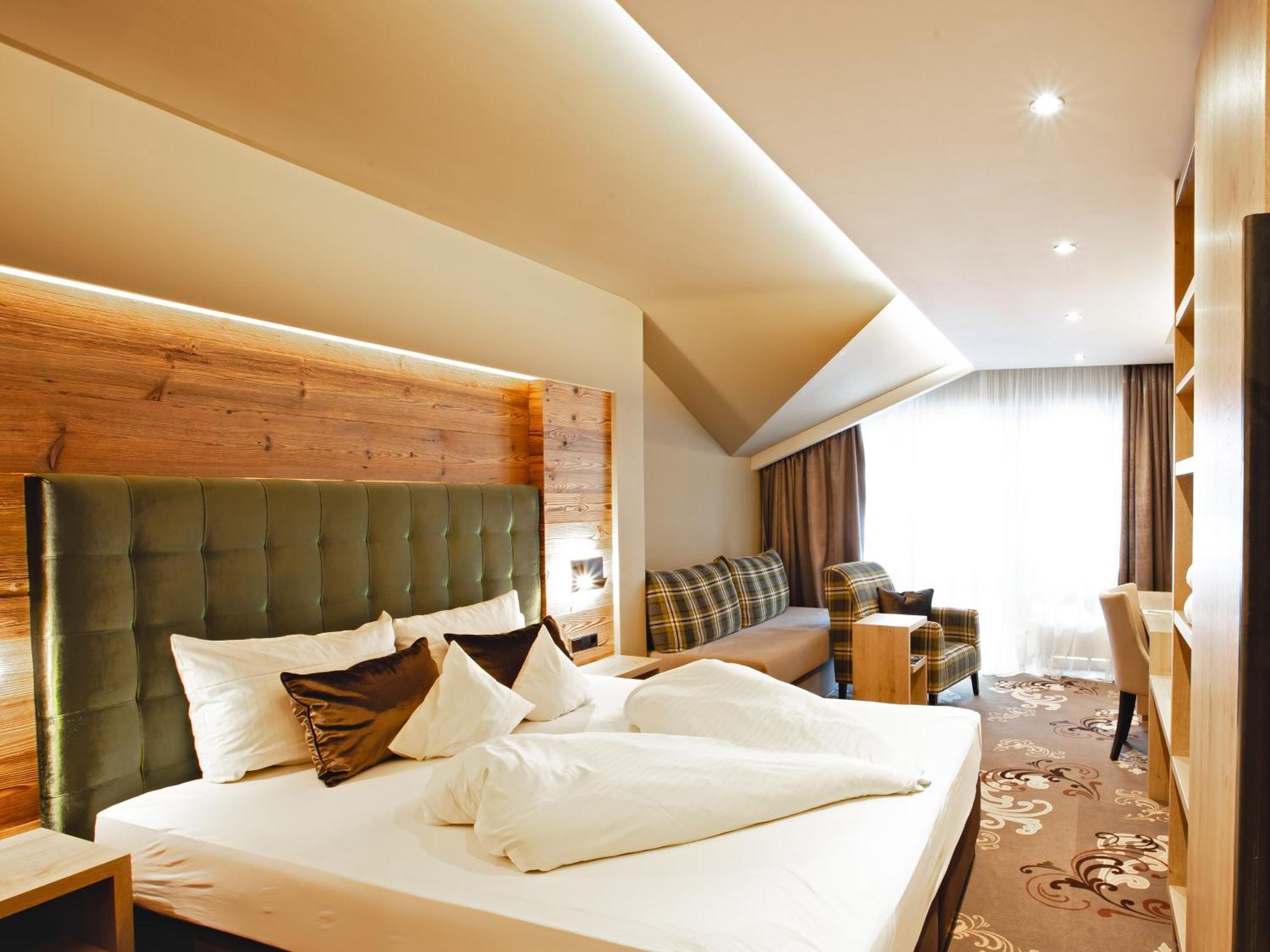 Hotel Bergruh Oberstdorf Dış mekan fotoğraf