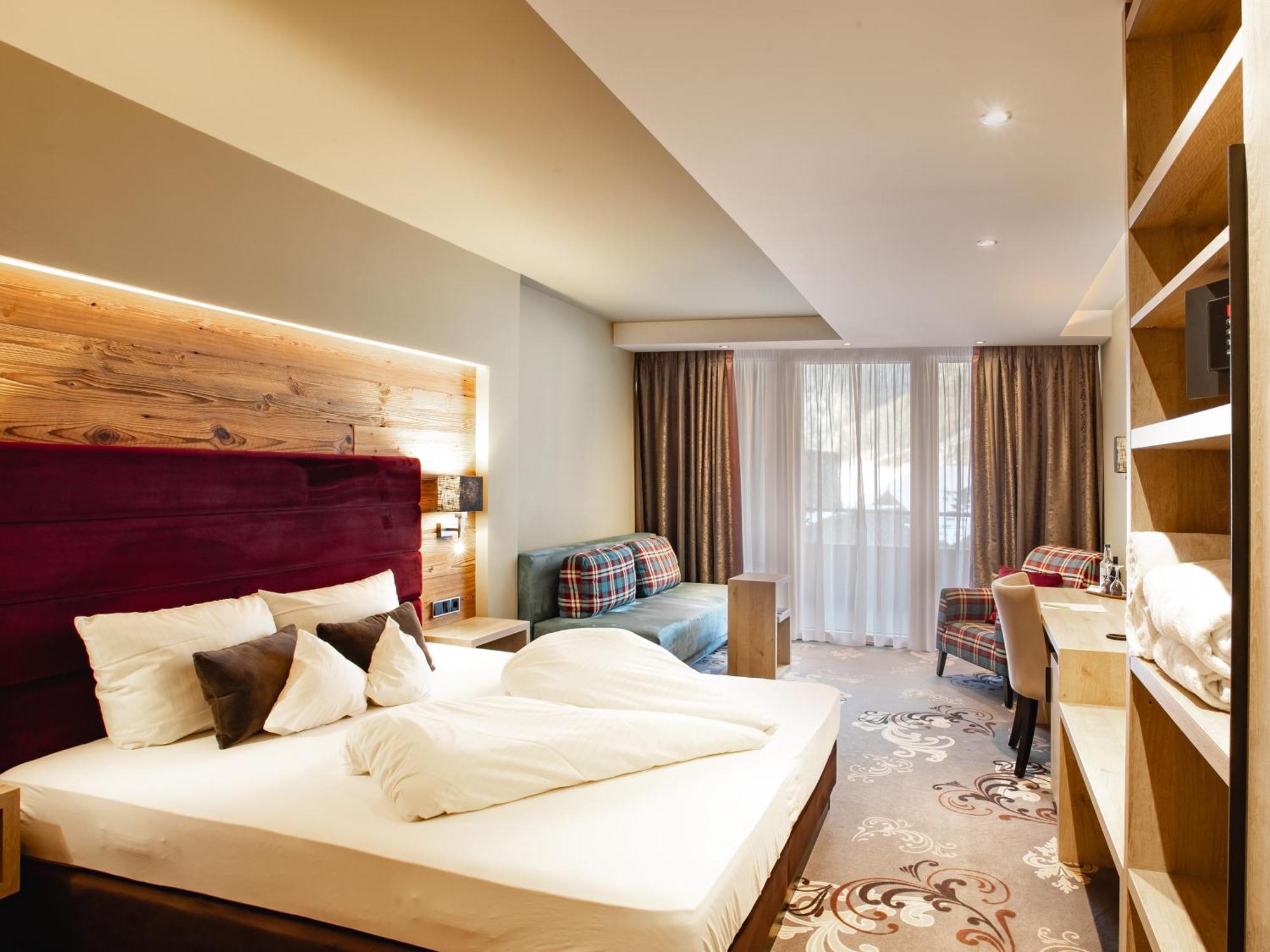Hotel Bergruh Oberstdorf Dış mekan fotoğraf