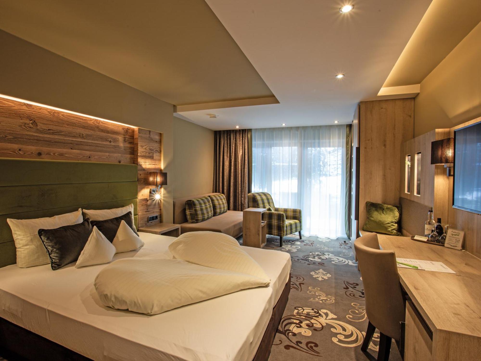 Hotel Bergruh Oberstdorf Dış mekan fotoğraf