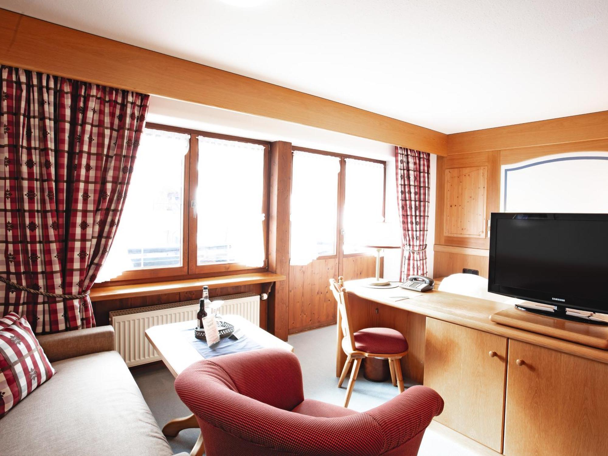 Hotel Bergruh Oberstdorf Dış mekan fotoğraf