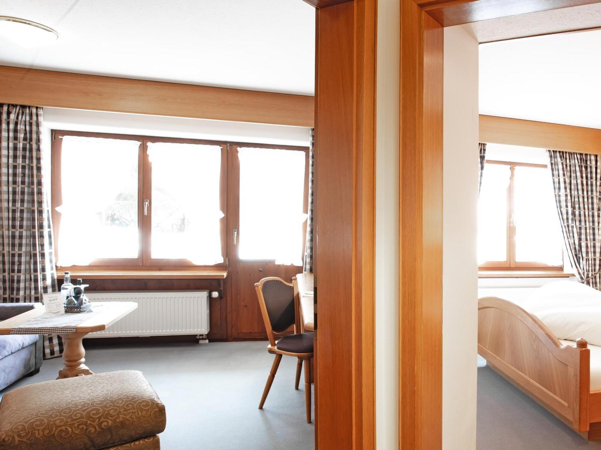 Hotel Bergruh Oberstdorf Dış mekan fotoğraf