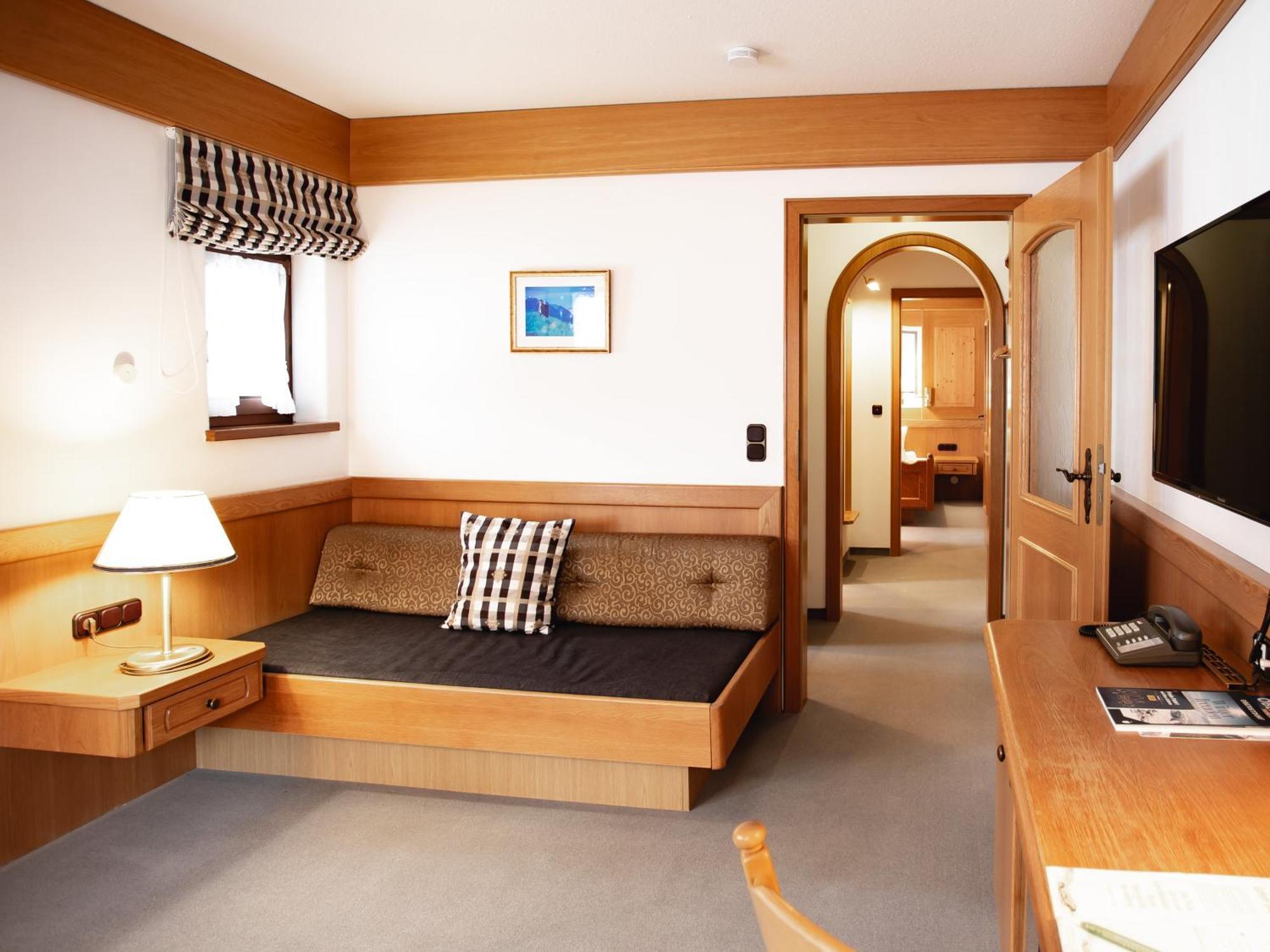 Hotel Bergruh Oberstdorf Dış mekan fotoğraf