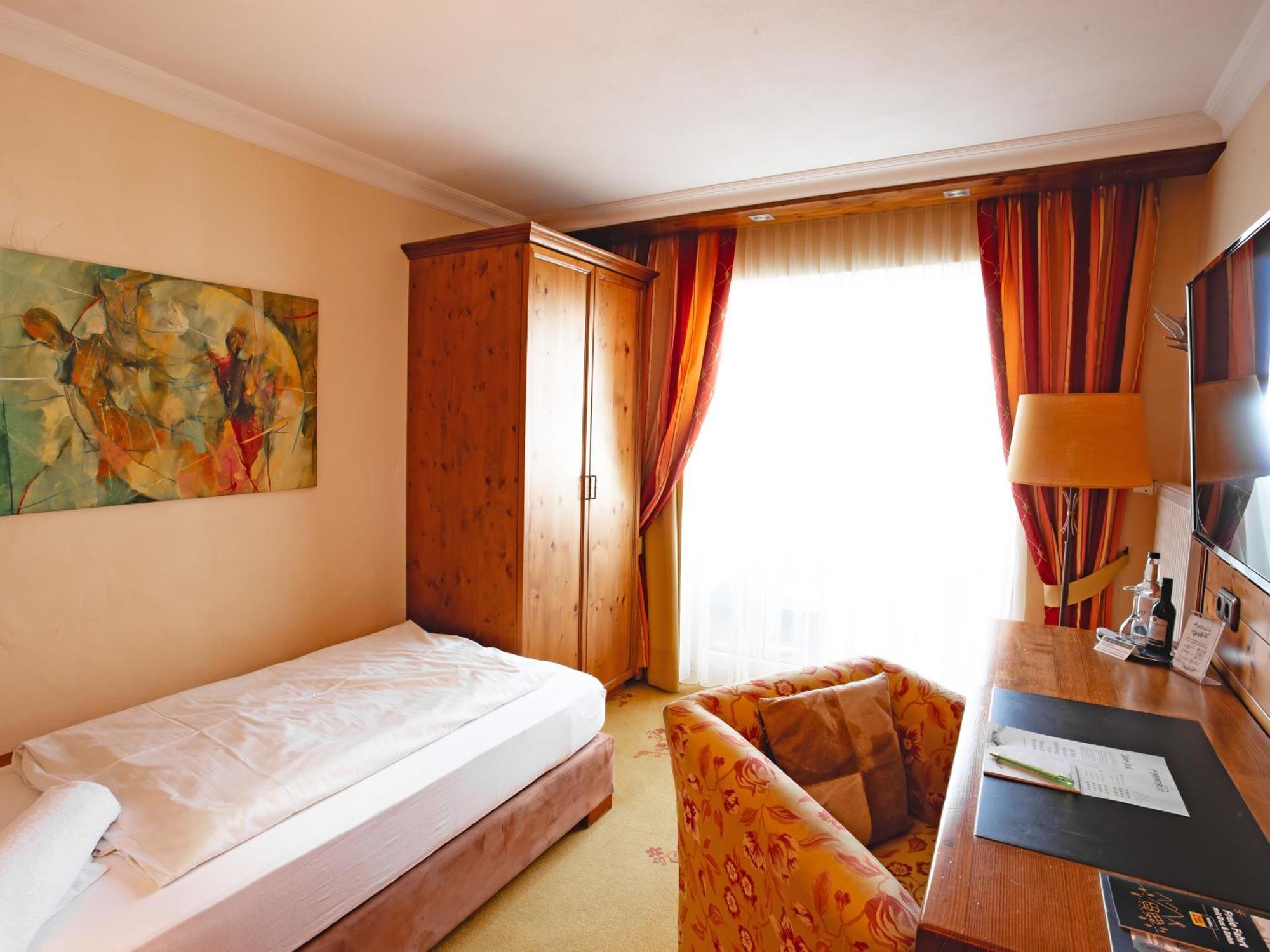 Hotel Bergruh Oberstdorf Dış mekan fotoğraf