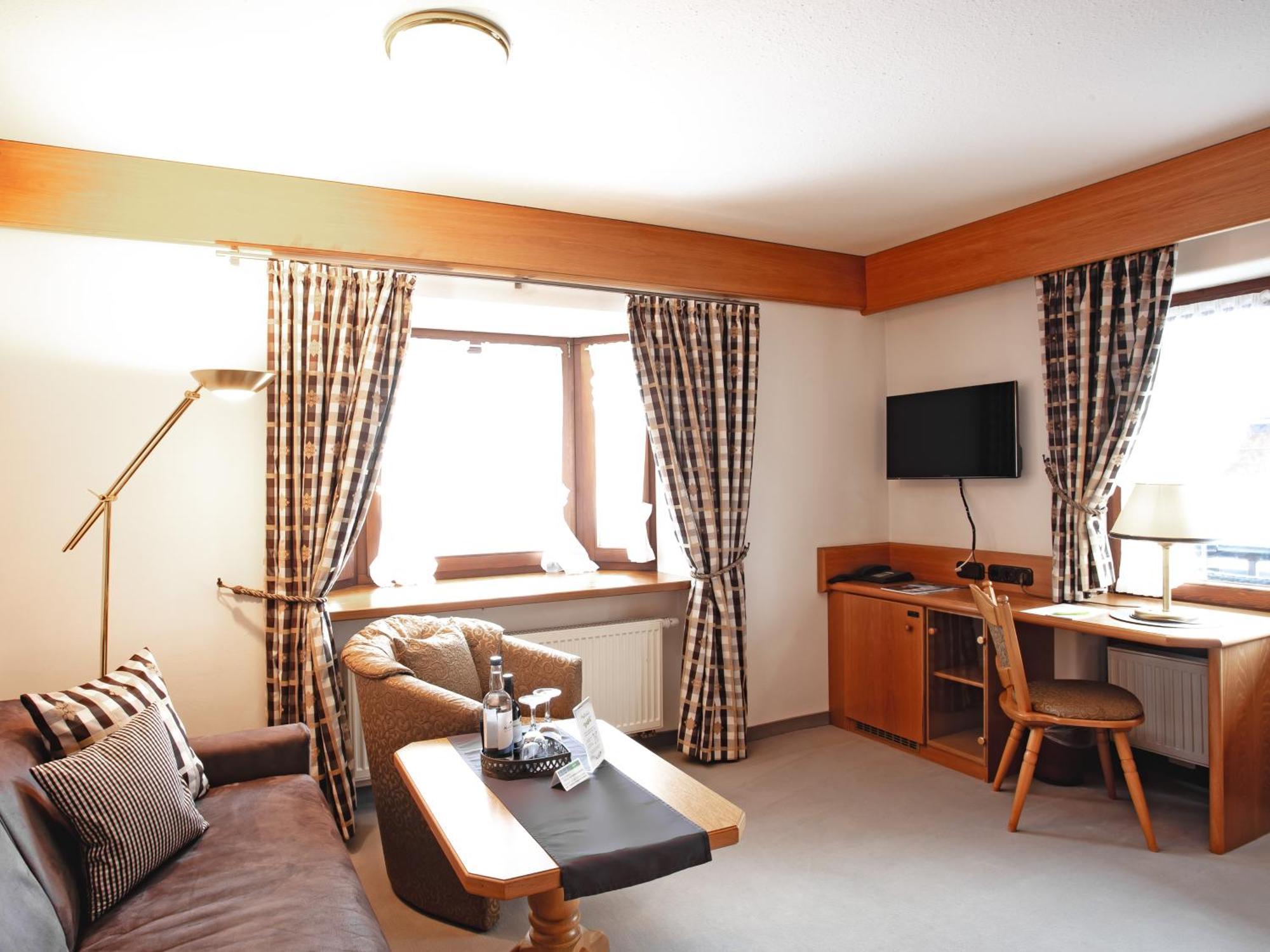 Hotel Bergruh Oberstdorf Dış mekan fotoğraf