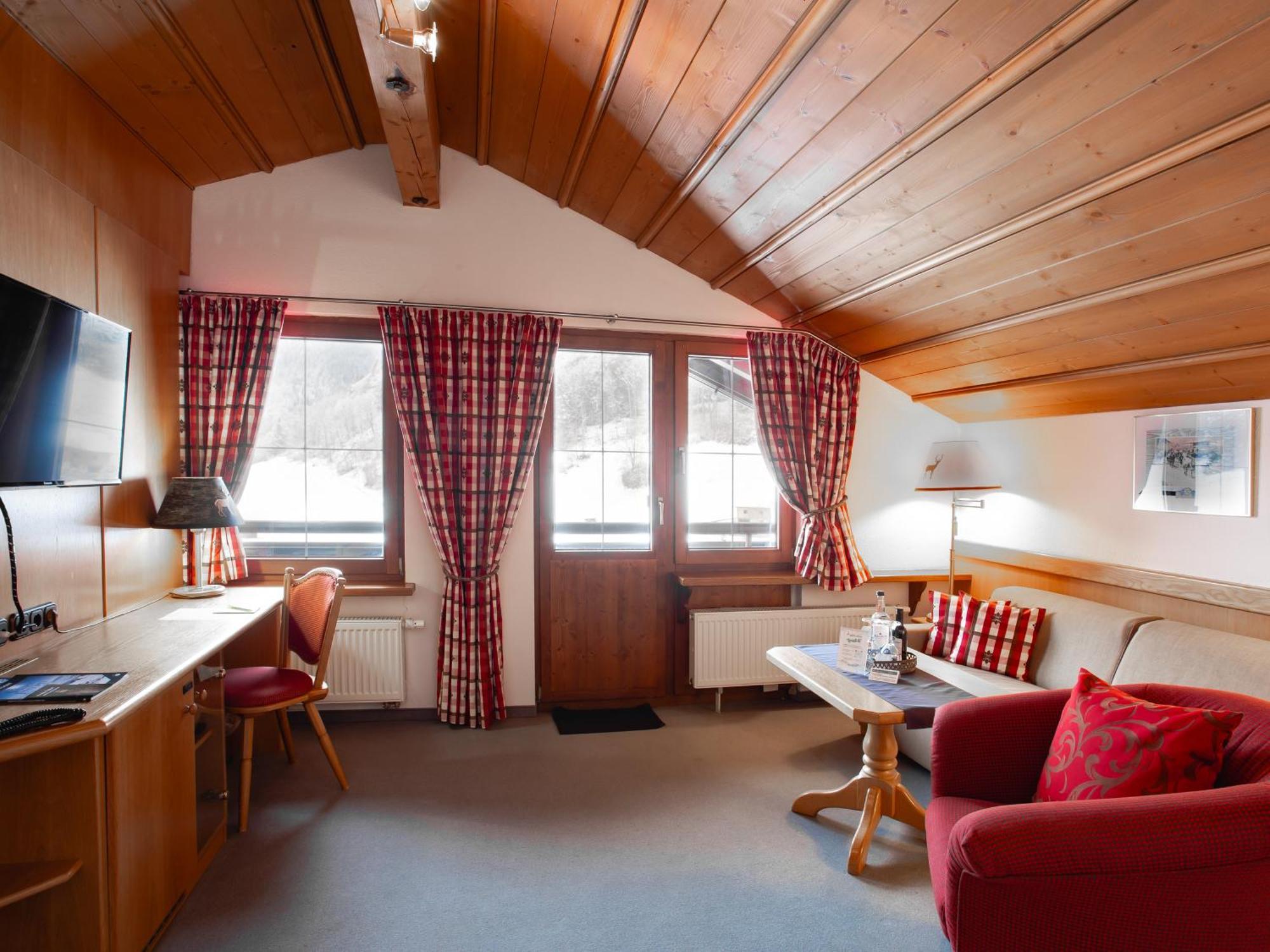 Hotel Bergruh Oberstdorf Dış mekan fotoğraf