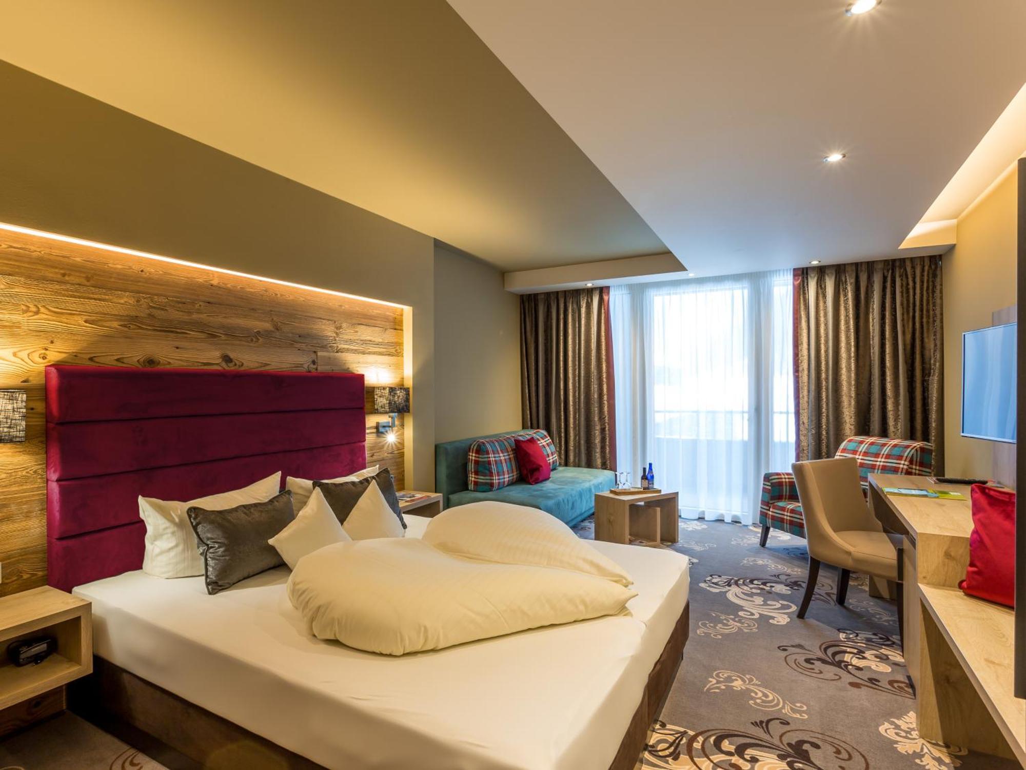 Hotel Bergruh Oberstdorf Dış mekan fotoğraf