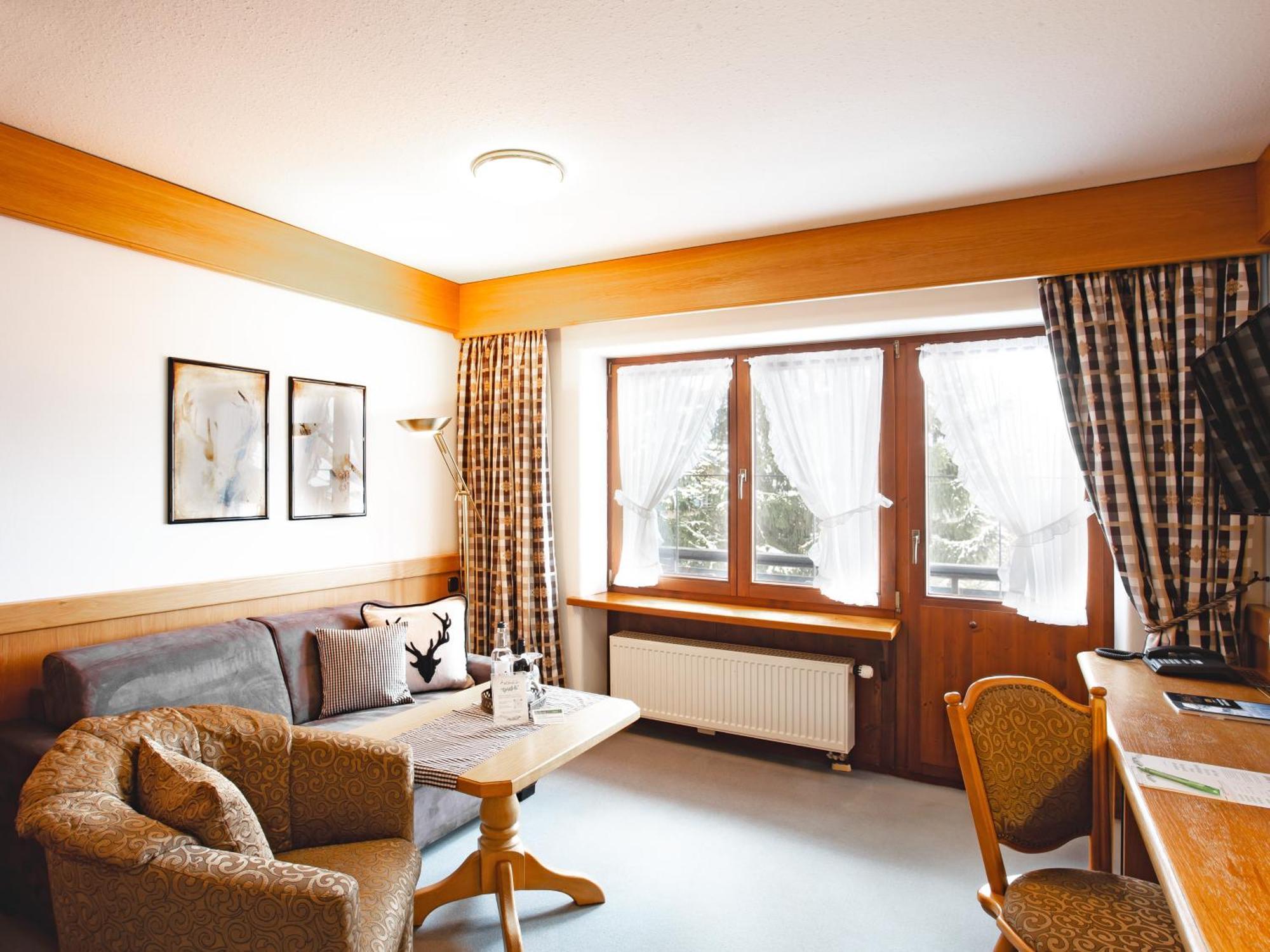 Hotel Bergruh Oberstdorf Dış mekan fotoğraf