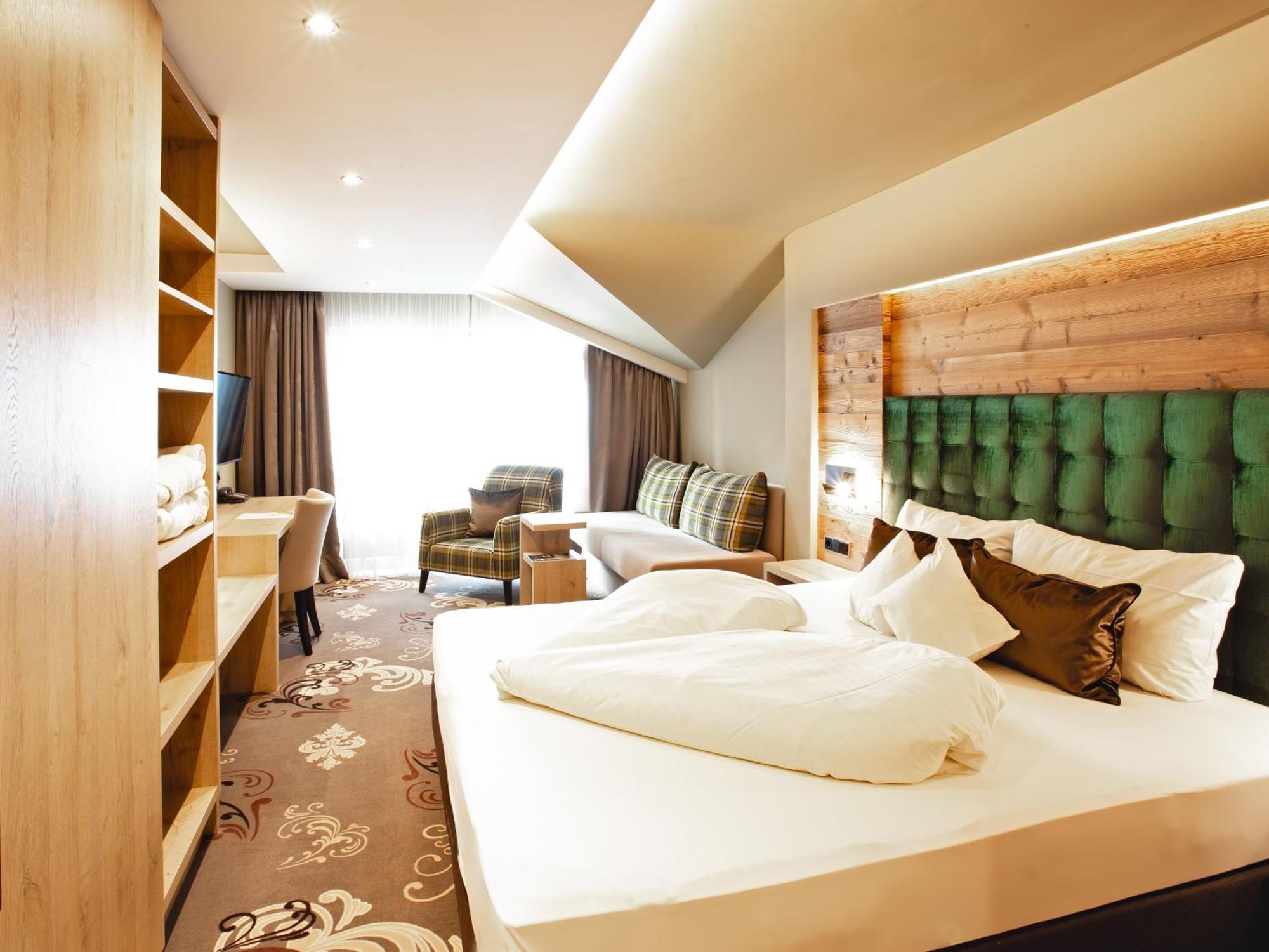 Hotel Bergruh Oberstdorf Dış mekan fotoğraf
