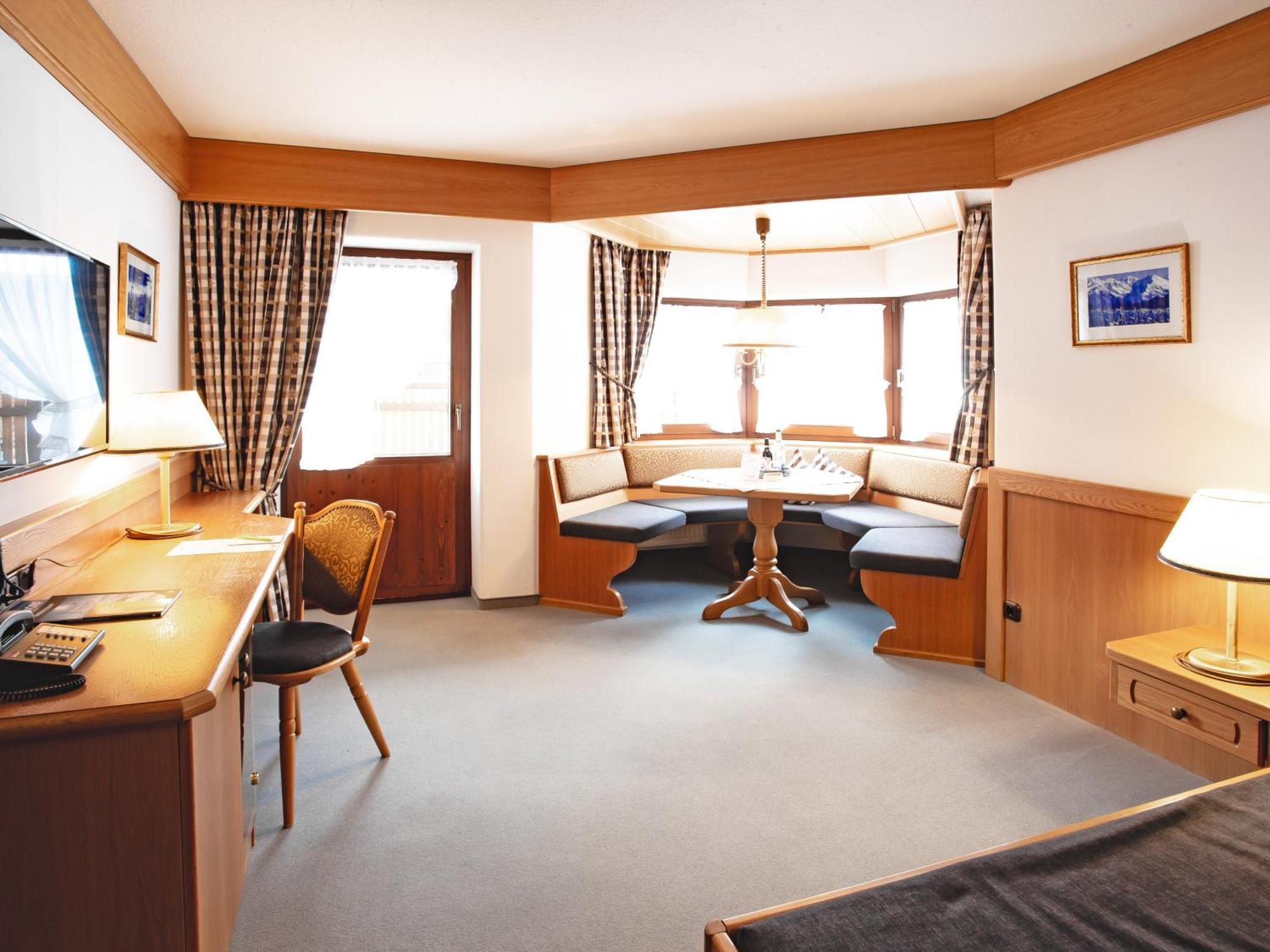 Hotel Bergruh Oberstdorf Dış mekan fotoğraf