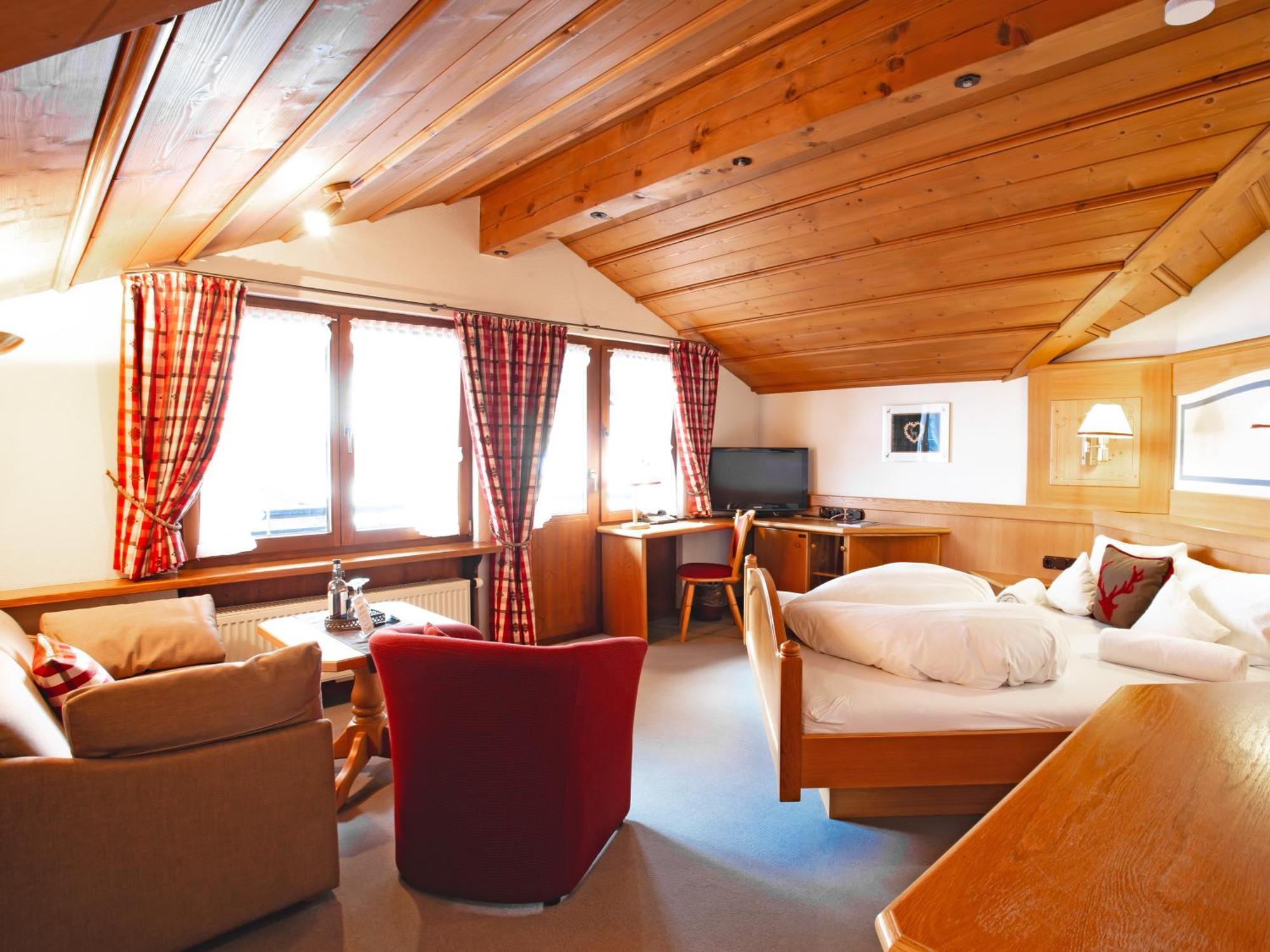 Hotel Bergruh Oberstdorf Dış mekan fotoğraf