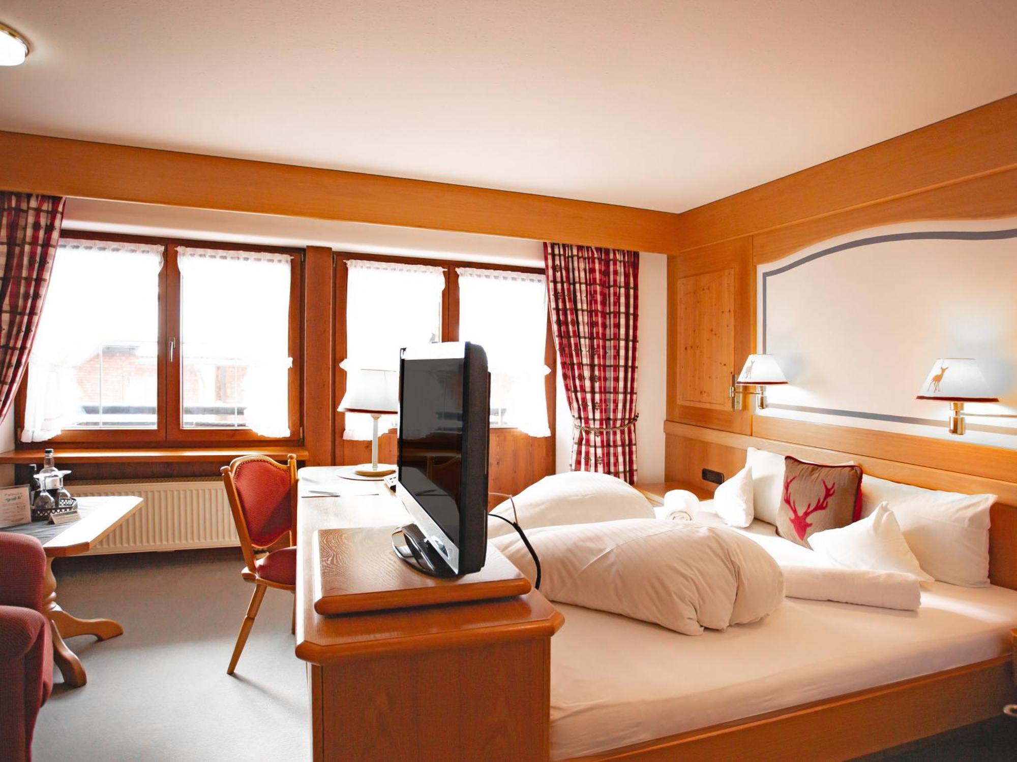Hotel Bergruh Oberstdorf Dış mekan fotoğraf
