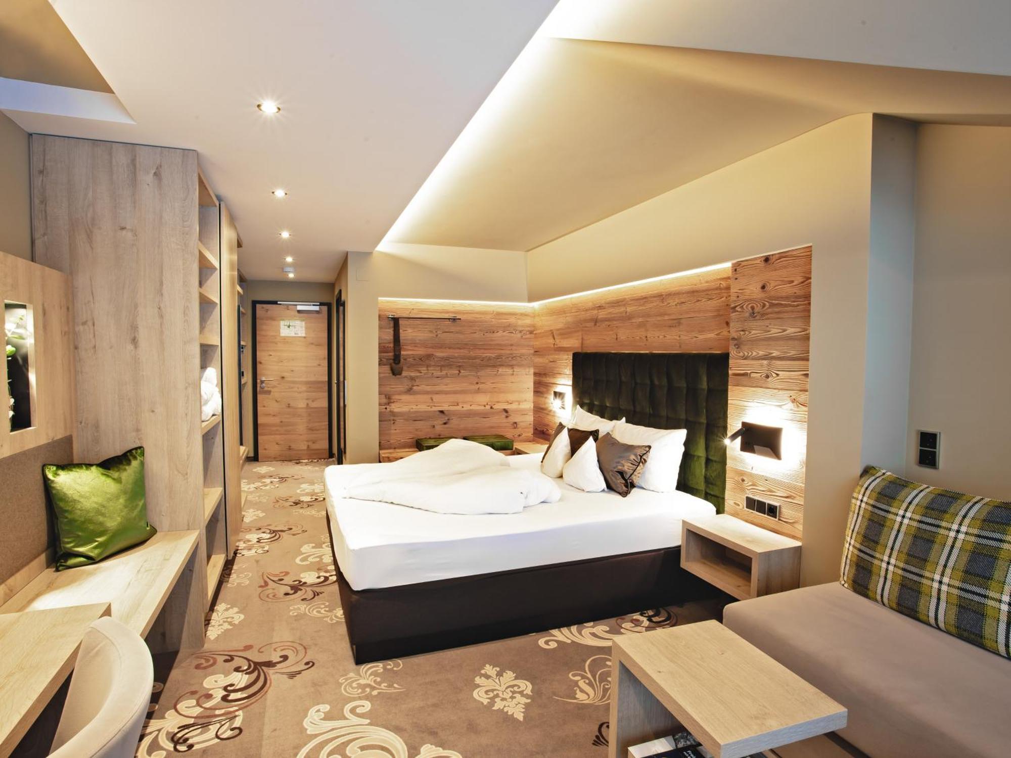 Hotel Bergruh Oberstdorf Dış mekan fotoğraf