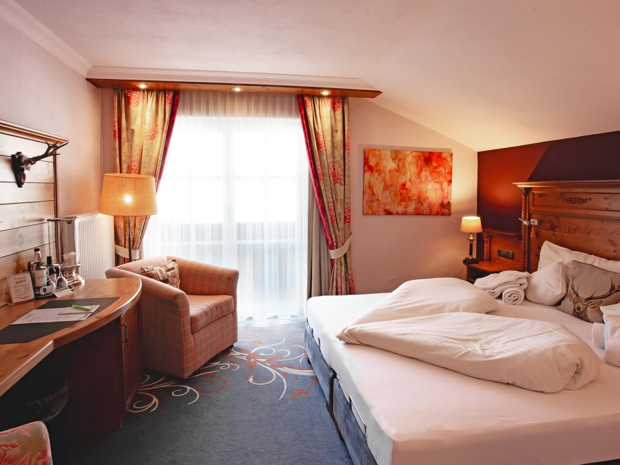 Hotel Bergruh Oberstdorf Dış mekan fotoğraf