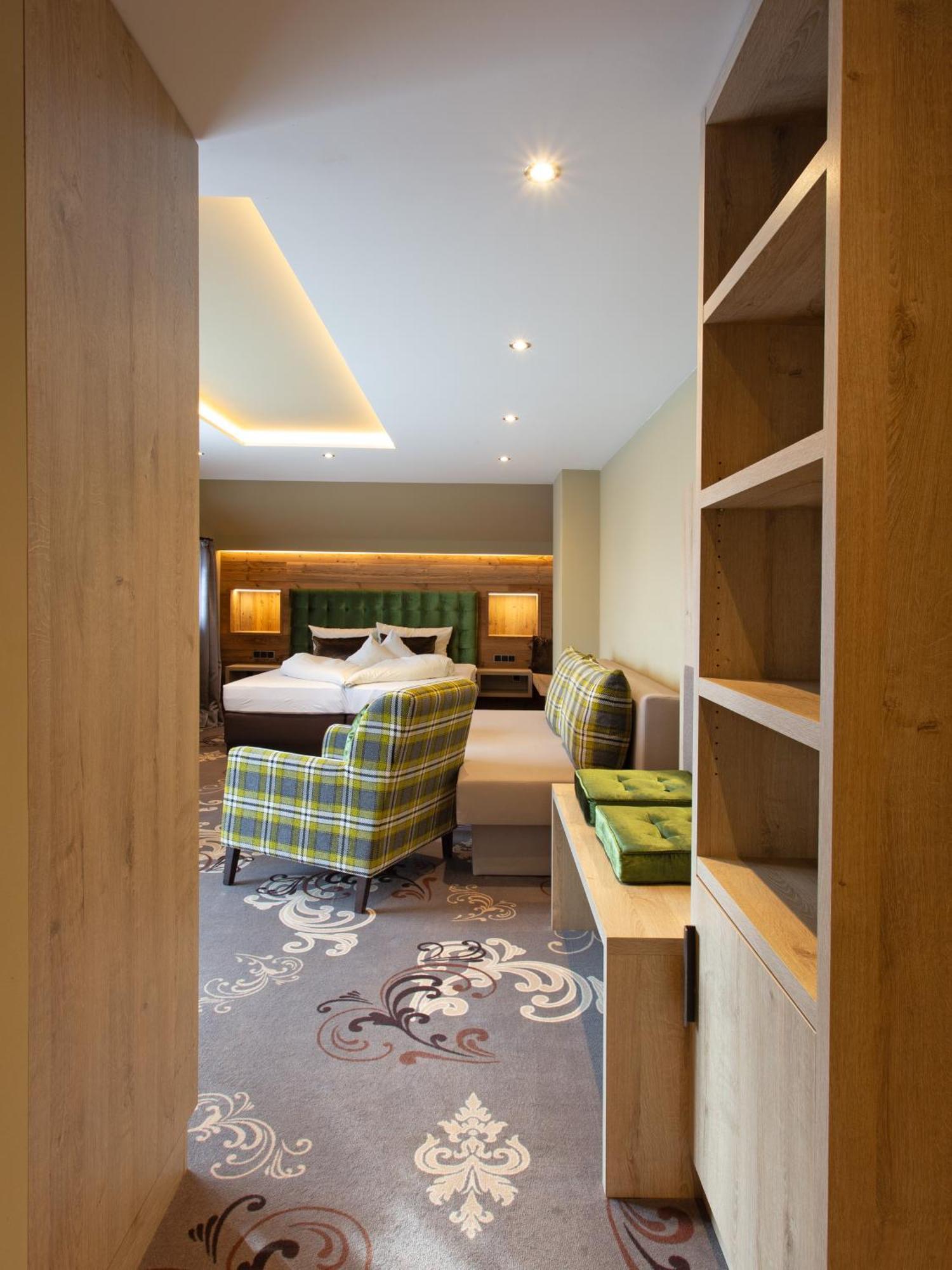 Hotel Bergruh Oberstdorf Dış mekan fotoğraf