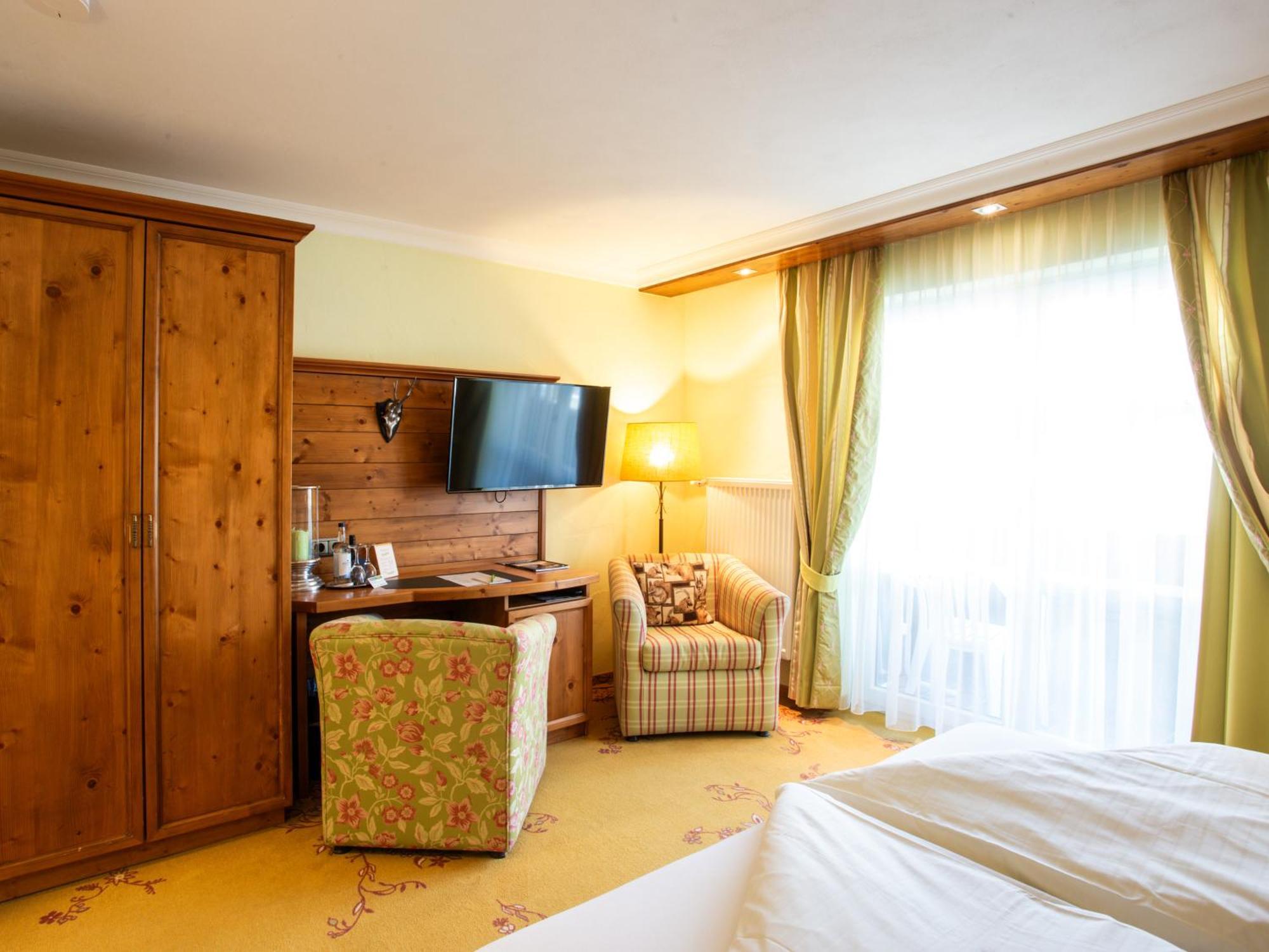 Hotel Bergruh Oberstdorf Dış mekan fotoğraf