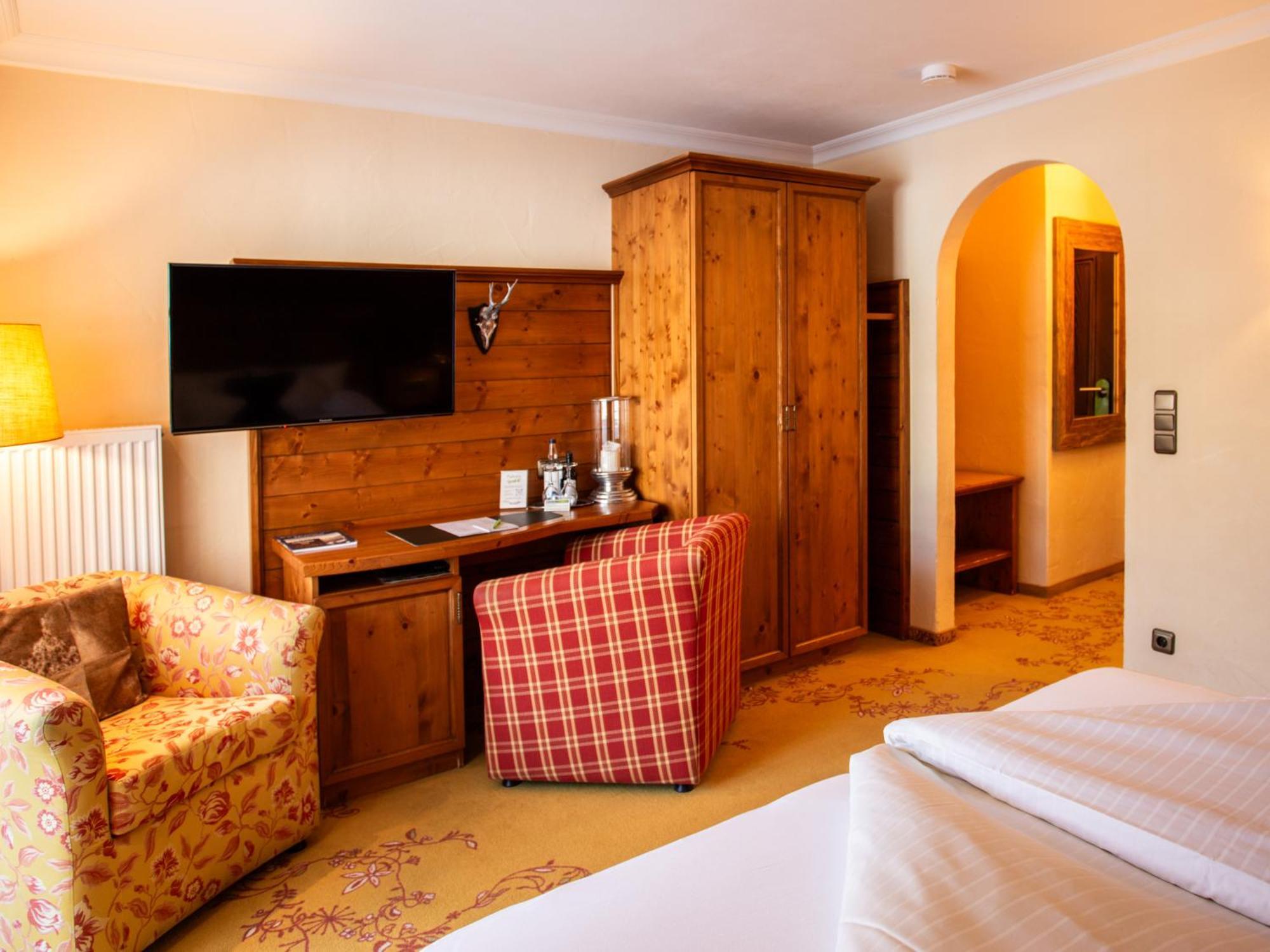 Hotel Bergruh Oberstdorf Dış mekan fotoğraf
