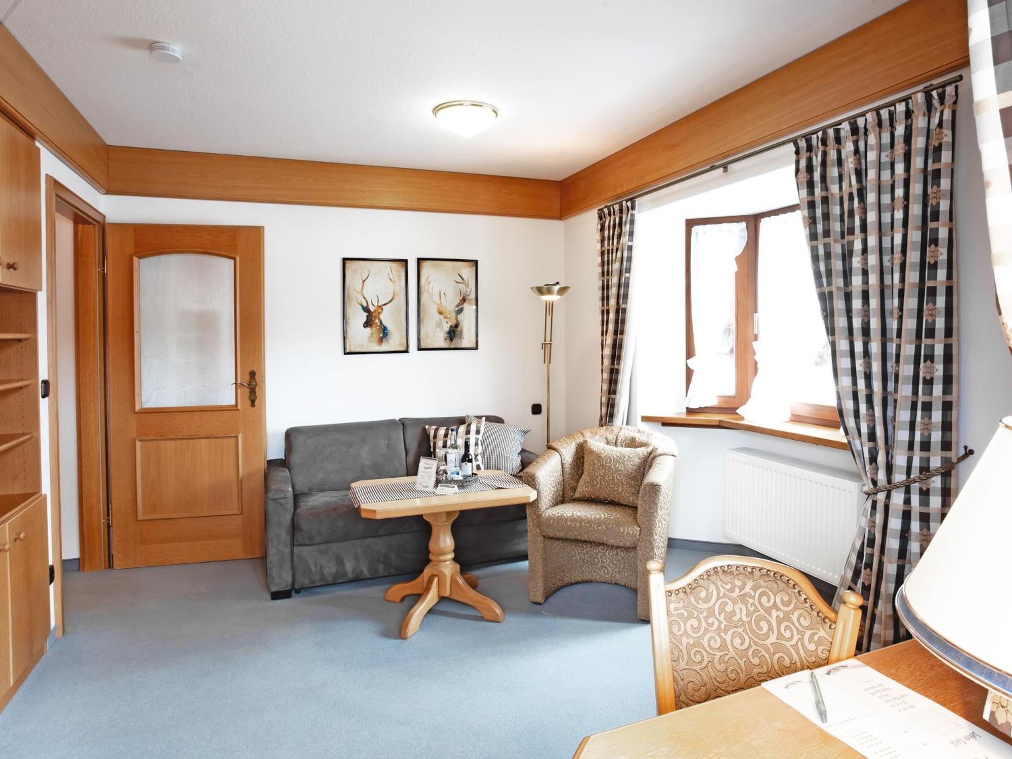 Hotel Bergruh Oberstdorf Dış mekan fotoğraf