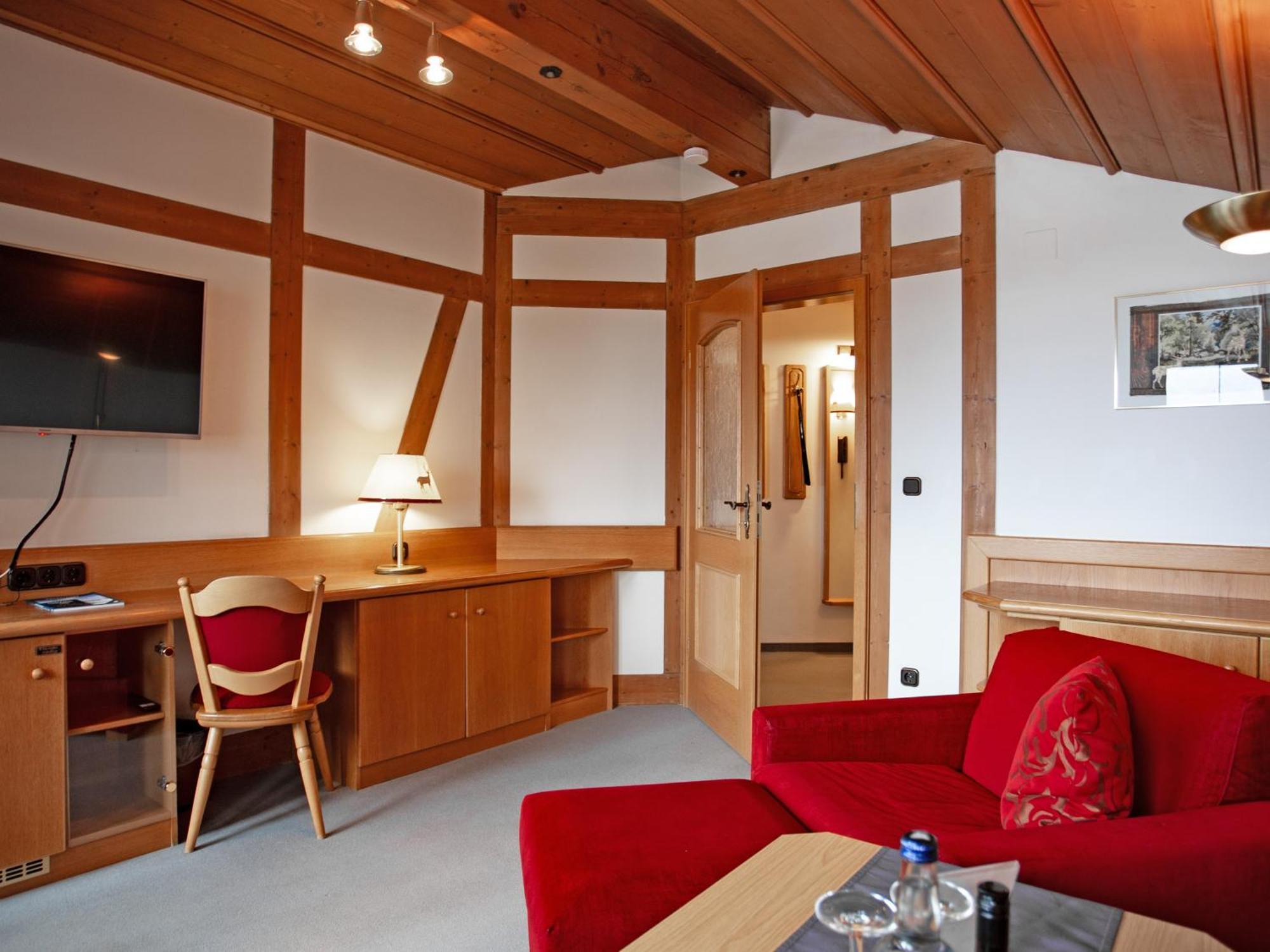 Hotel Bergruh Oberstdorf Dış mekan fotoğraf