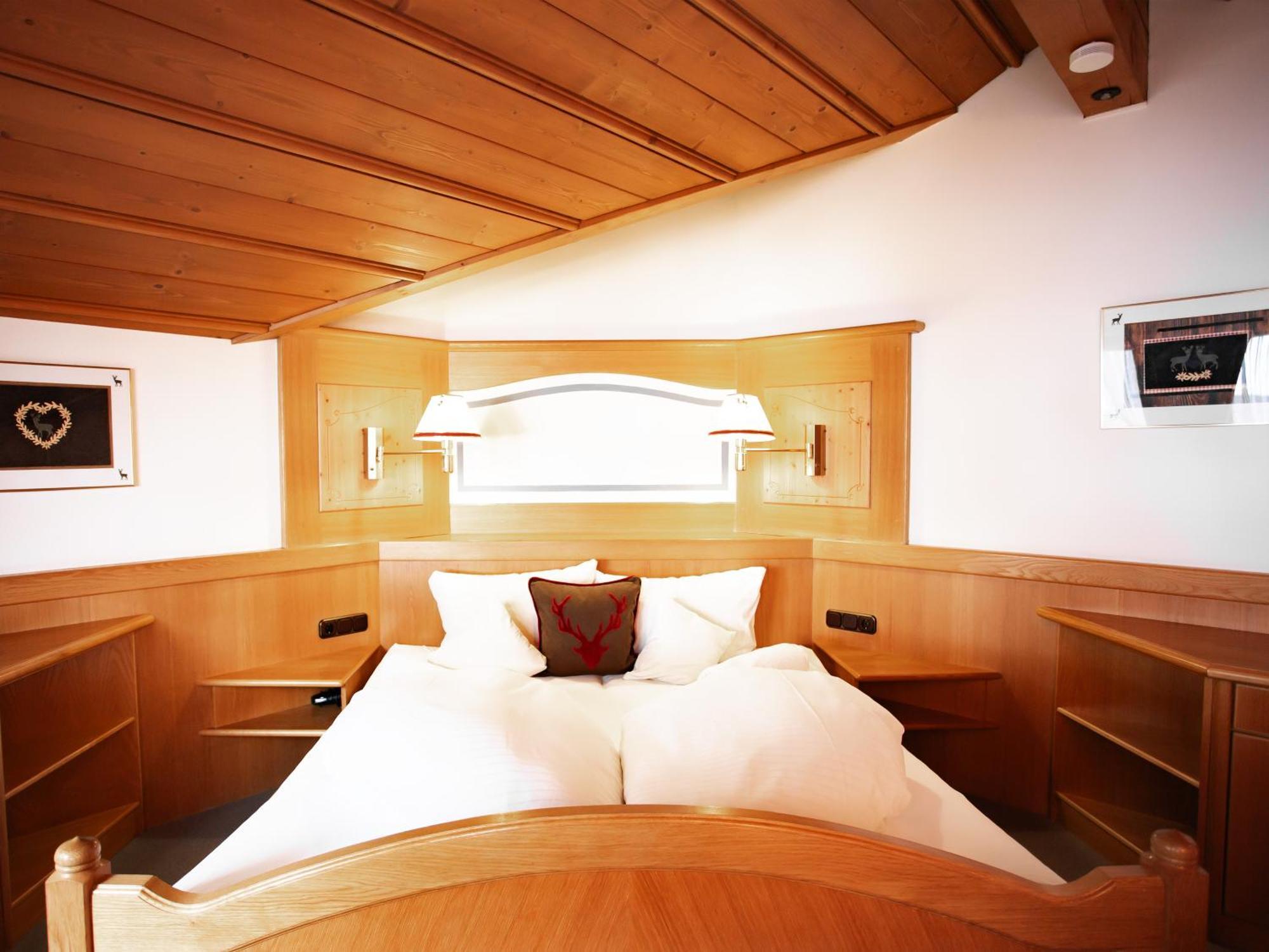 Hotel Bergruh Oberstdorf Dış mekan fotoğraf