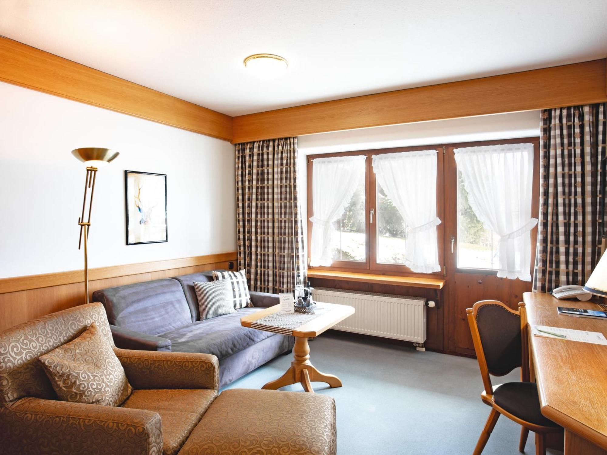 Hotel Bergruh Oberstdorf Dış mekan fotoğraf