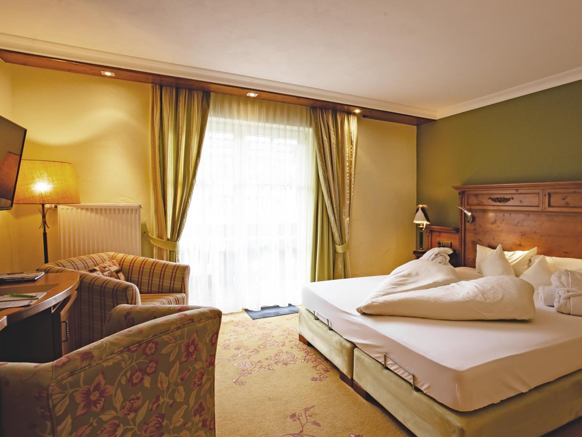 Hotel Bergruh Oberstdorf Dış mekan fotoğraf