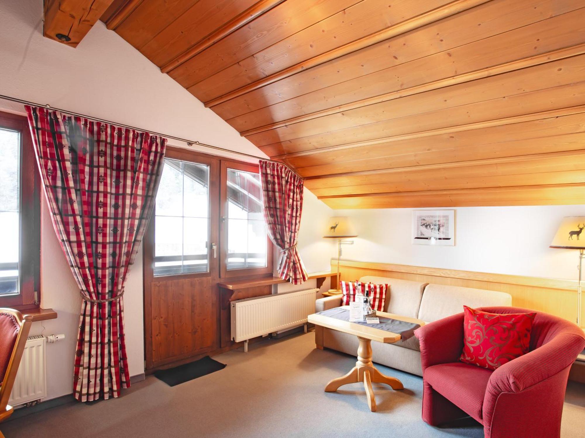 Hotel Bergruh Oberstdorf Dış mekan fotoğraf