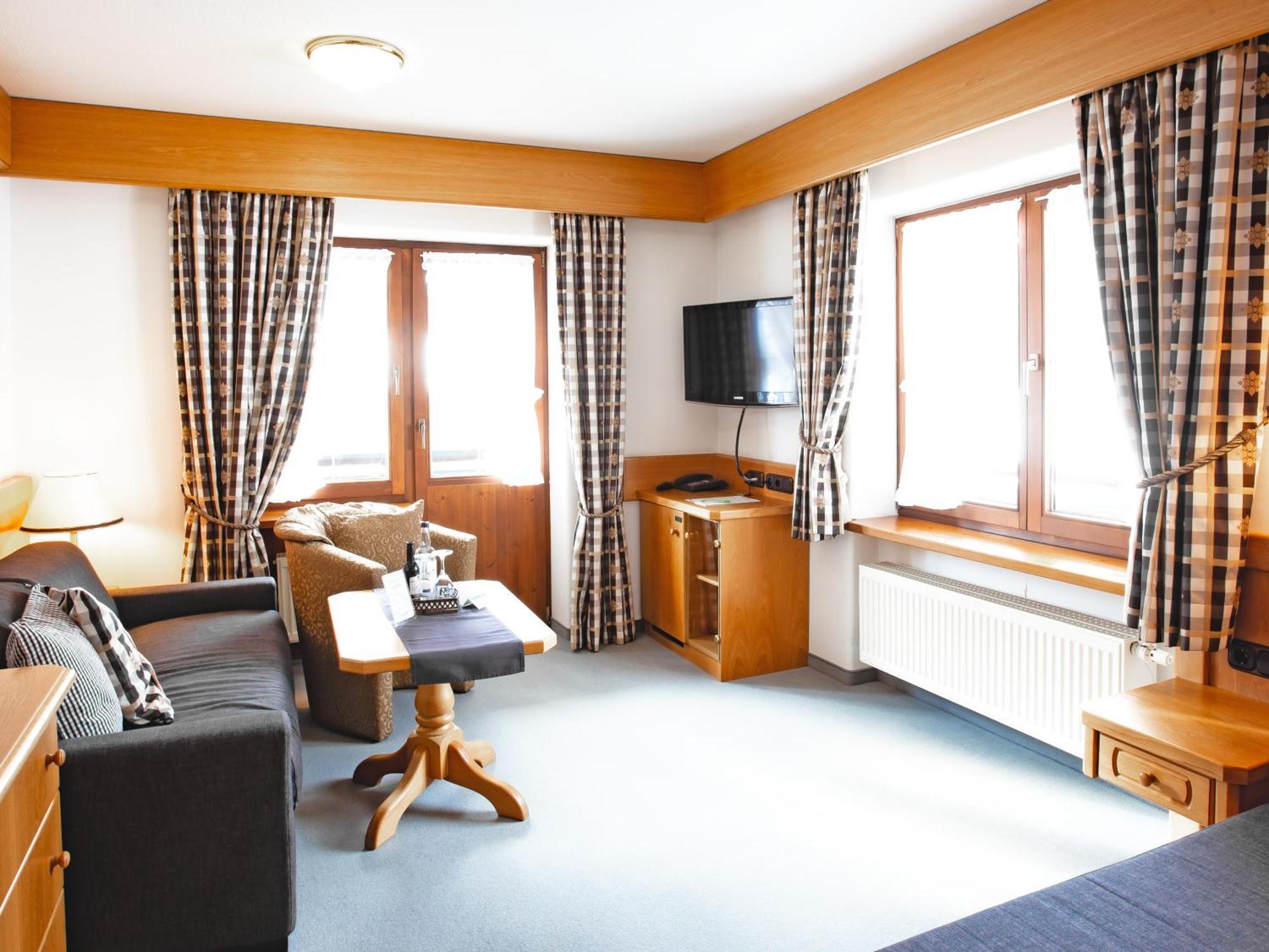 Hotel Bergruh Oberstdorf Dış mekan fotoğraf