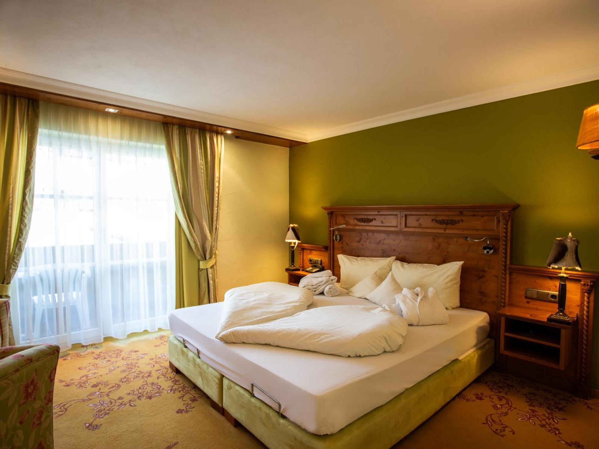 Hotel Bergruh Oberstdorf Dış mekan fotoğraf