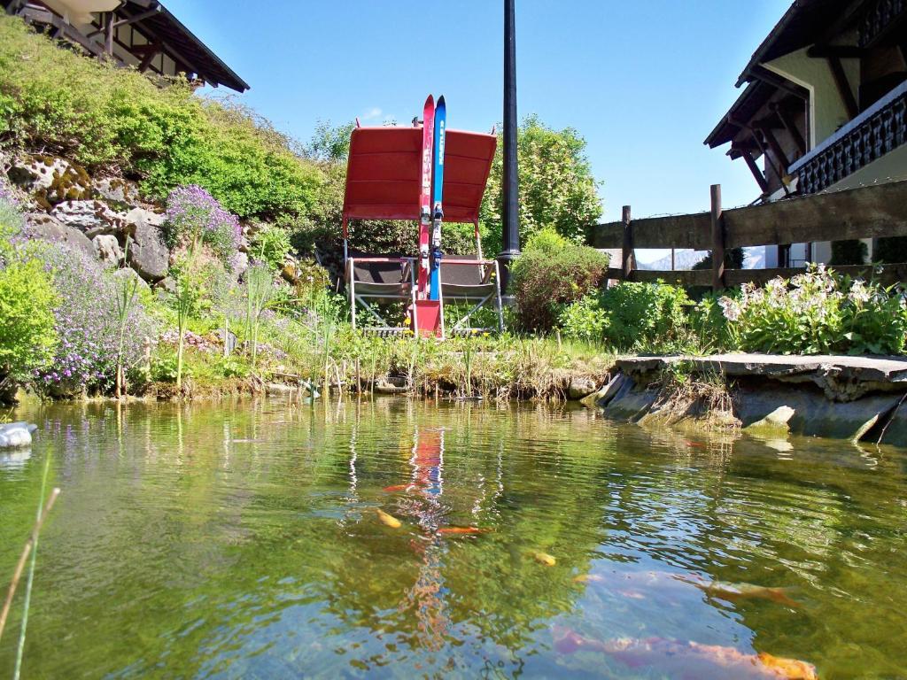 Hotel Bergruh Oberstdorf Dış mekan fotoğraf