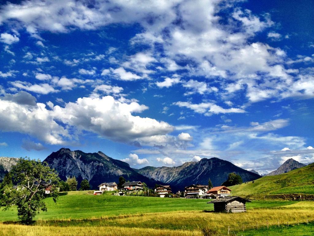 Hotel Bergruh Oberstdorf Dış mekan fotoğraf