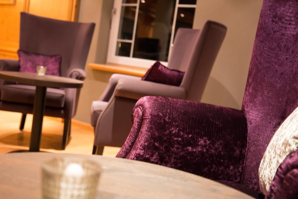 Hotel Bergruh Oberstdorf Dış mekan fotoğraf
