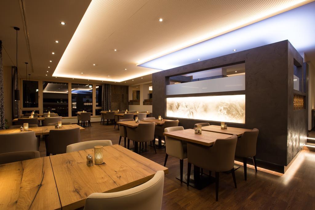 Hotel Bergruh Oberstdorf Dış mekan fotoğraf