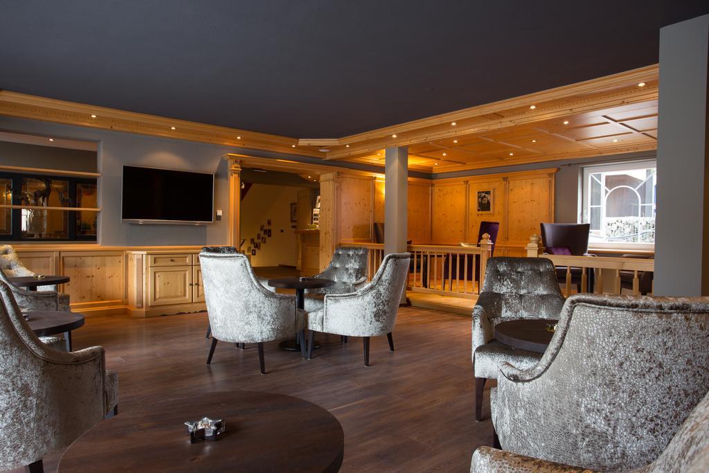 Hotel Bergruh Oberstdorf Dış mekan fotoğraf