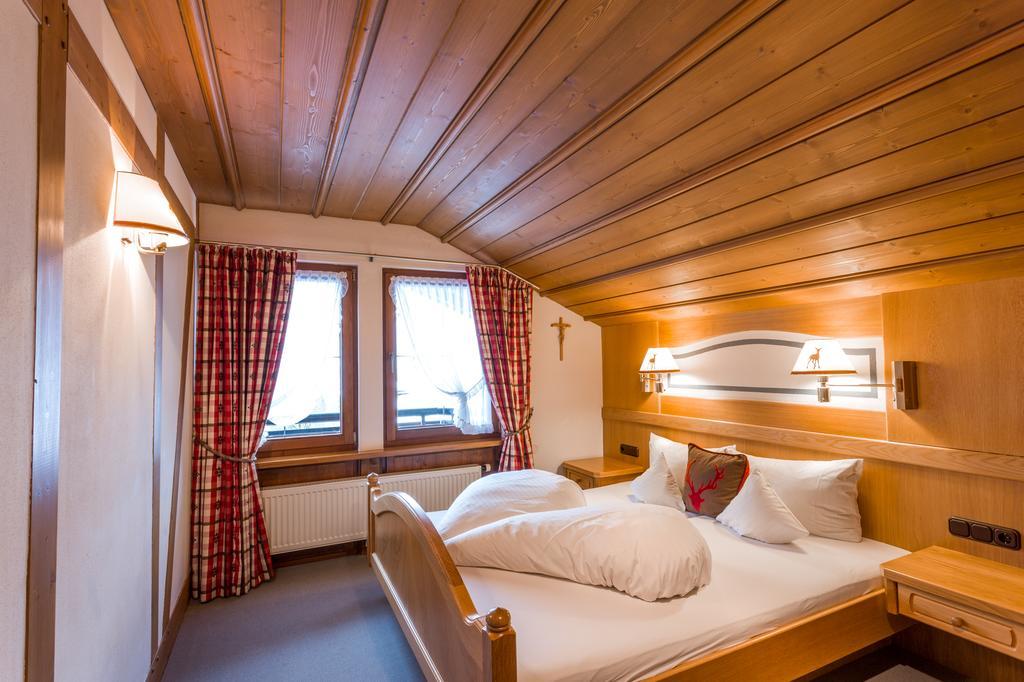 Hotel Bergruh Oberstdorf Dış mekan fotoğraf