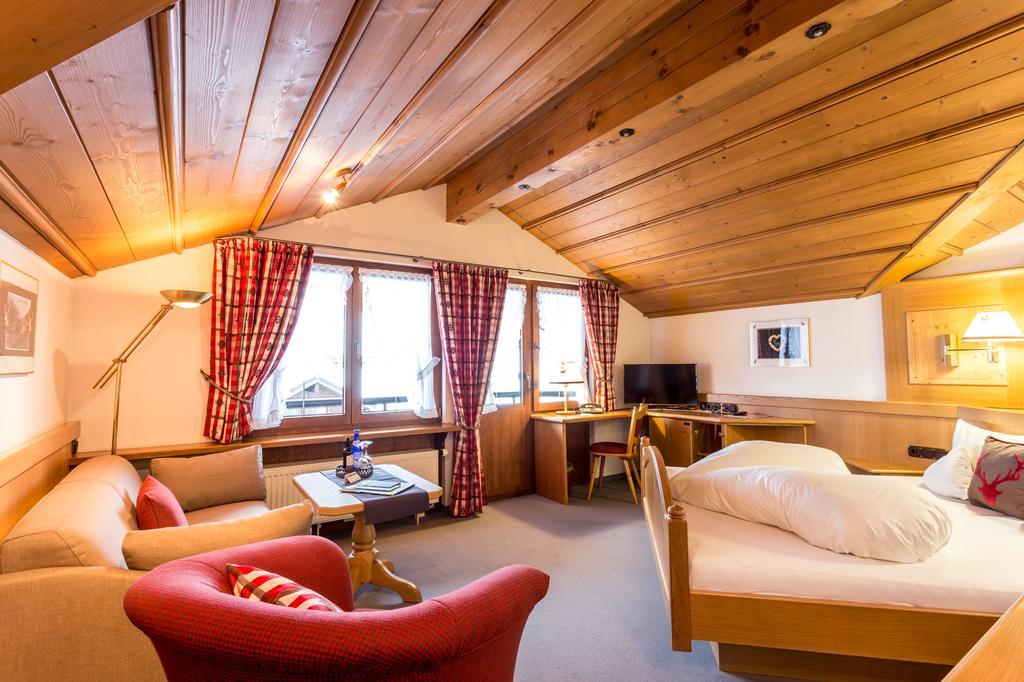Hotel Bergruh Oberstdorf Dış mekan fotoğraf