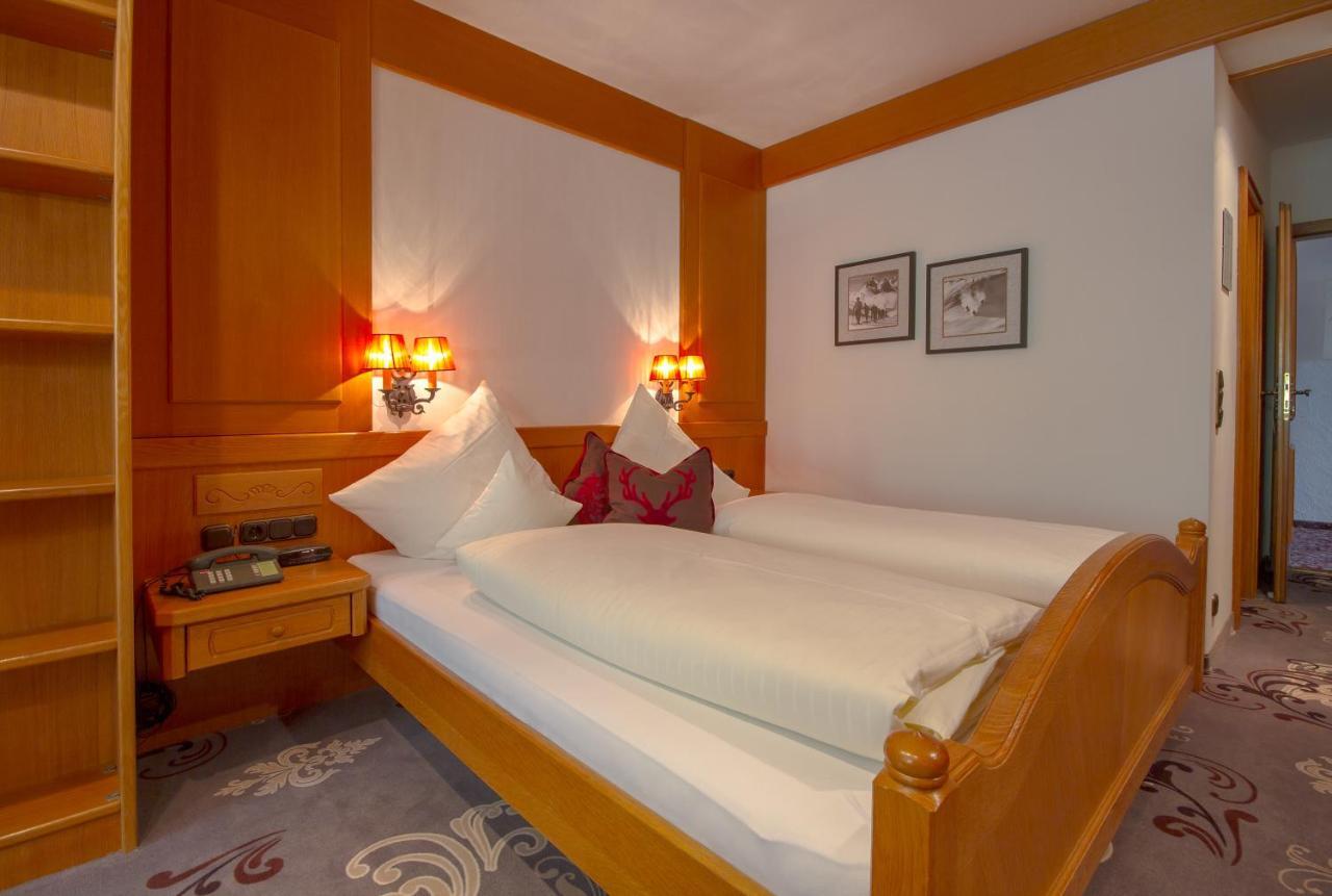 Hotel Bergruh Oberstdorf Oda fotoğraf