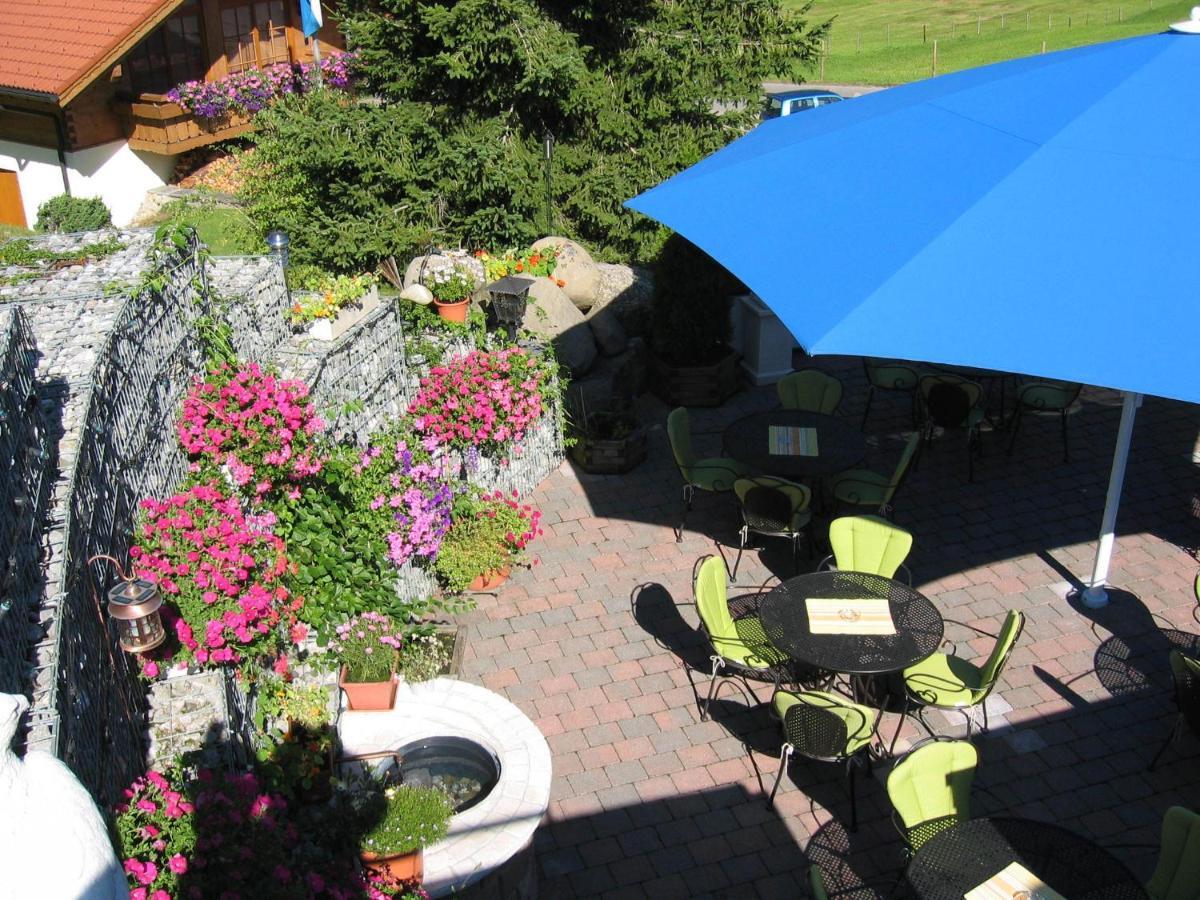 Hotel Bergruh Oberstdorf Dış mekan fotoğraf