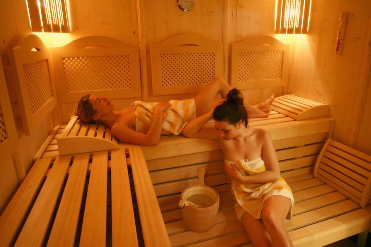 Hotel Bergruh Oberstdorf Dış mekan fotoğraf