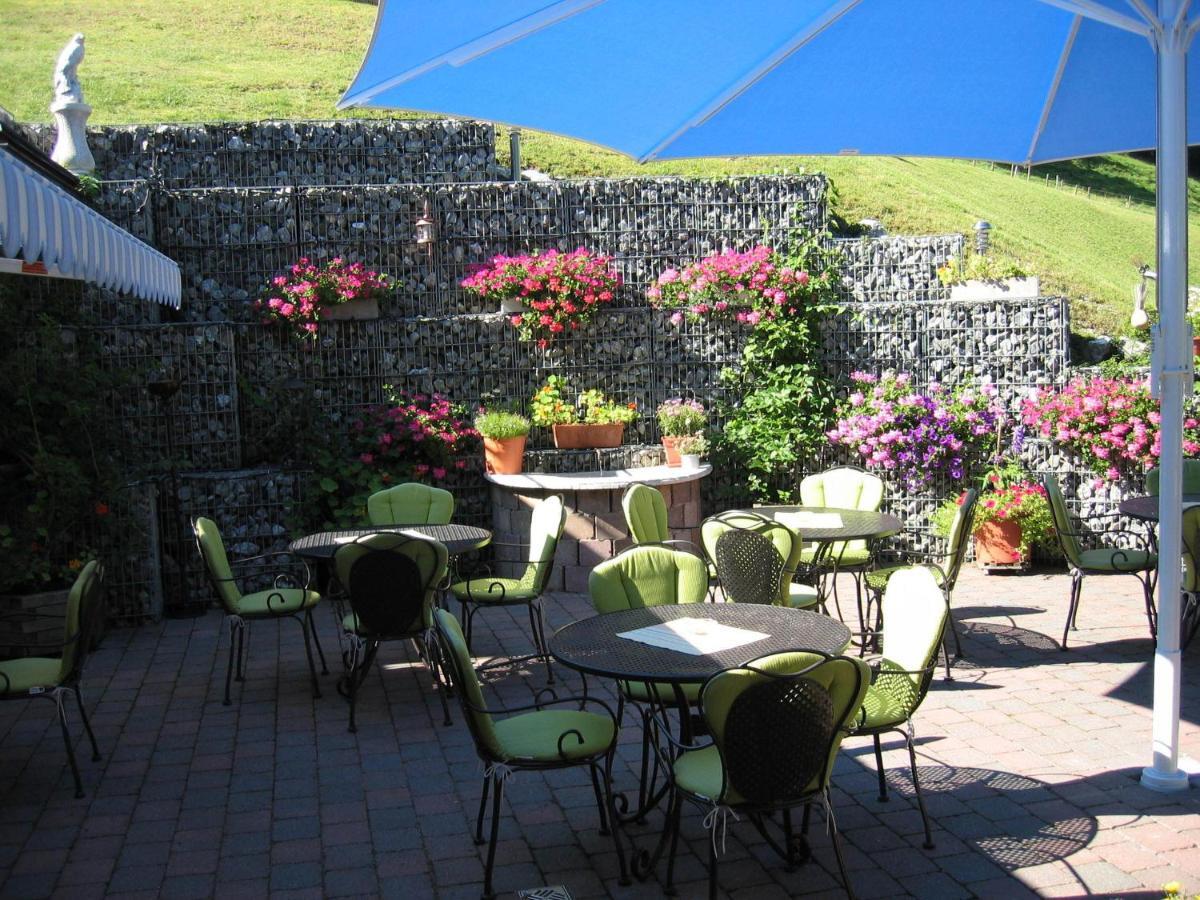 Hotel Bergruh Oberstdorf Dış mekan fotoğraf